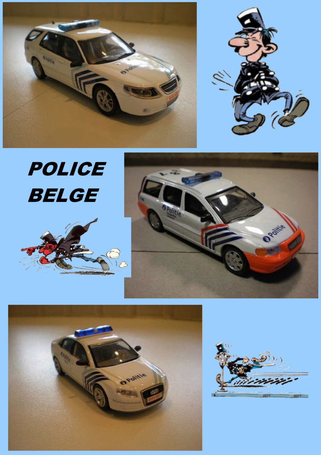 ma collection voiture police et gendarmerie du monde au 1/43 - Page 7 08_bmp11