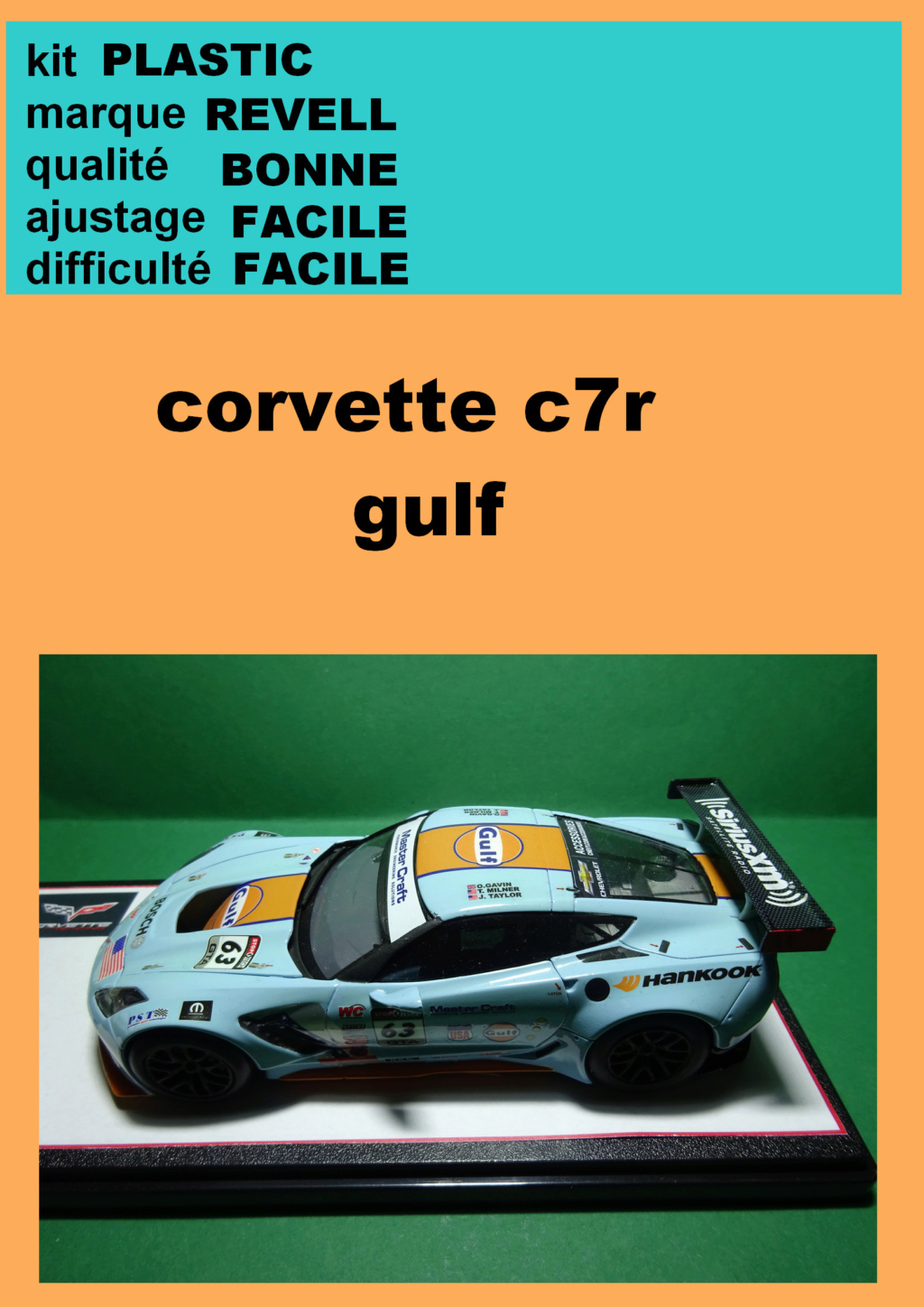 MA COLLECTION AUTOMOBILE KIT MONTE 1/24-1/25 - Page 9 11_bmp14