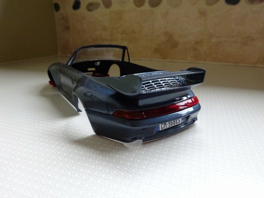porsche 911 gt2 cabriolet kit tamiya 16095710
