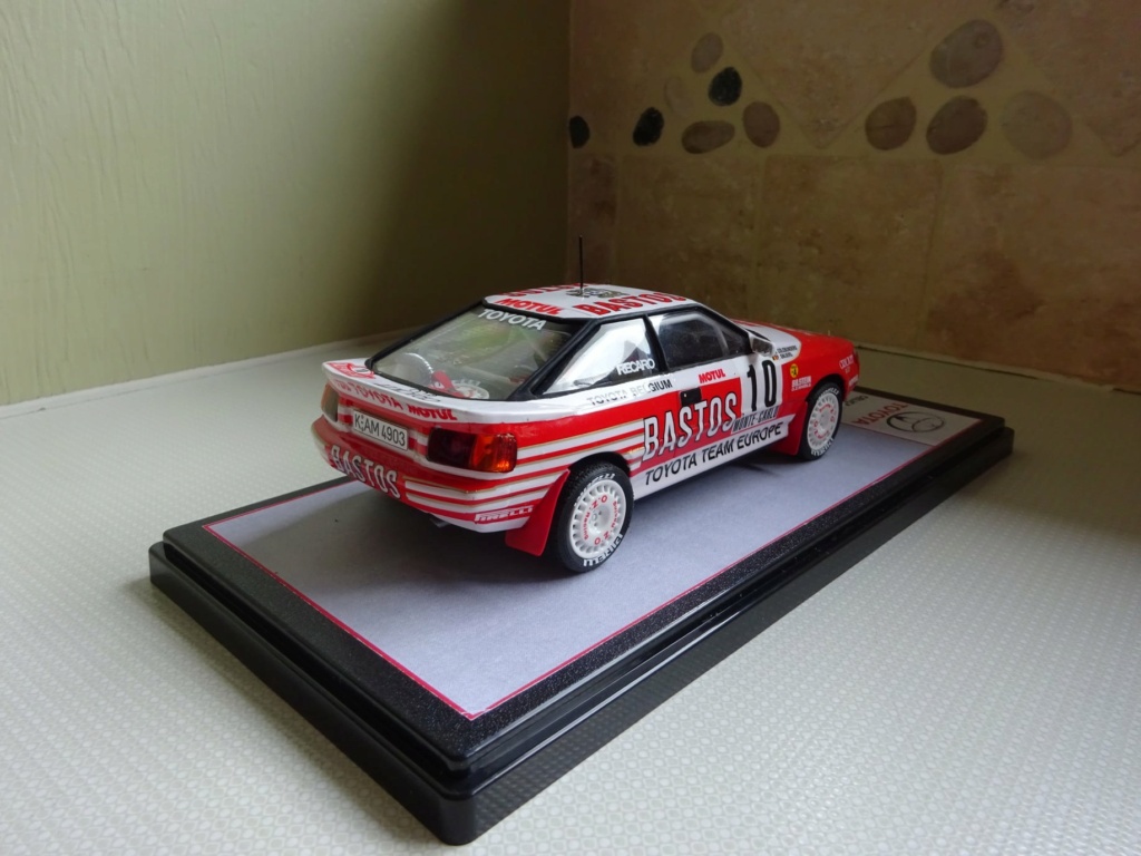 toyota st 165 rally monte carlo 1989 kit beemax 1.24 18717810