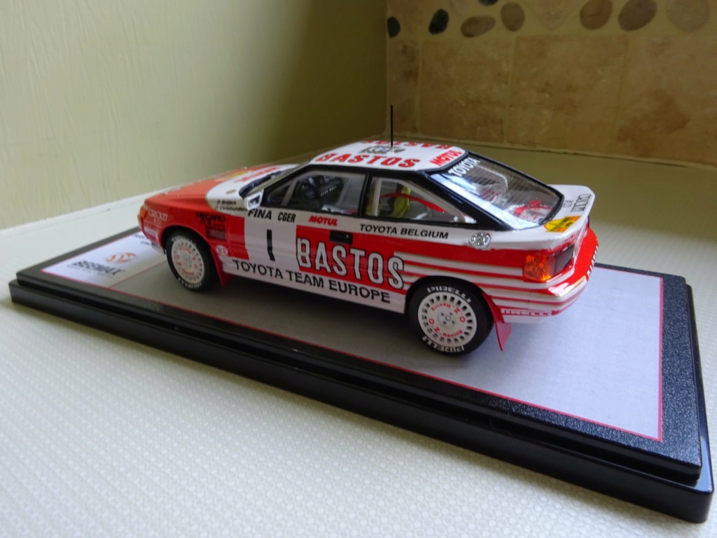 toyota st 165 rally condroz 1989 kit beemax1.24 18741810