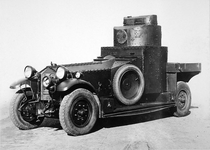 british r-r armored car 1914/1920 kit meng 1/35 4d147412