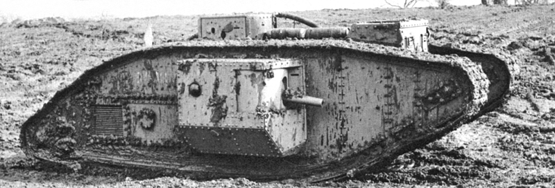 british heavy tank mk-5 male kit meng 1/35 Britis10