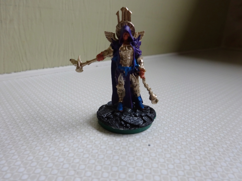 figurine 28mm warhammer age of sigmar - Page 4 Dsc01042