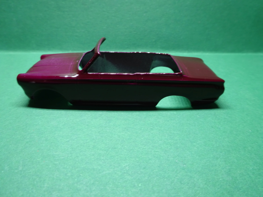 ford cortina mk1 cabriolet base corgi toys 1/43 Dsc01435