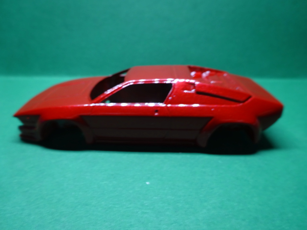 lamborghini jalpa kit alezan 1/43 Dsc01450