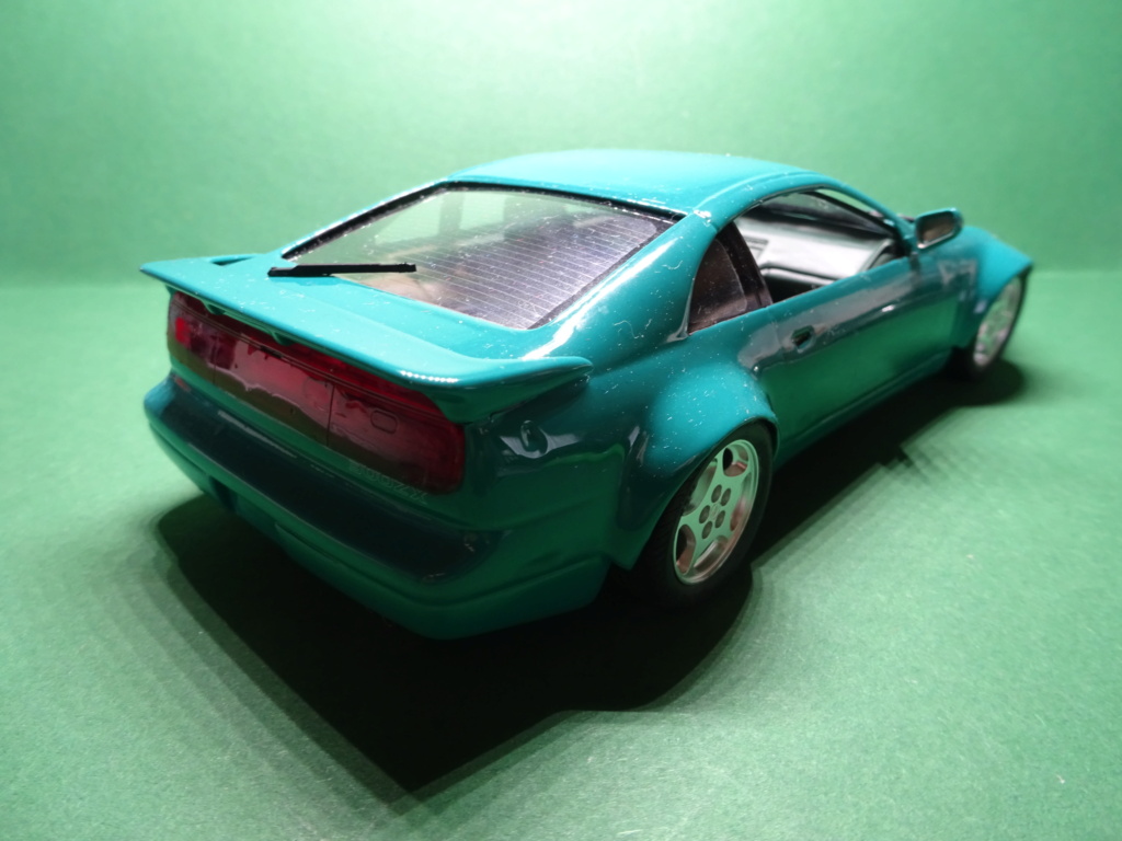 nissan 300 zx kit fujimi 1/24 Dsc01967