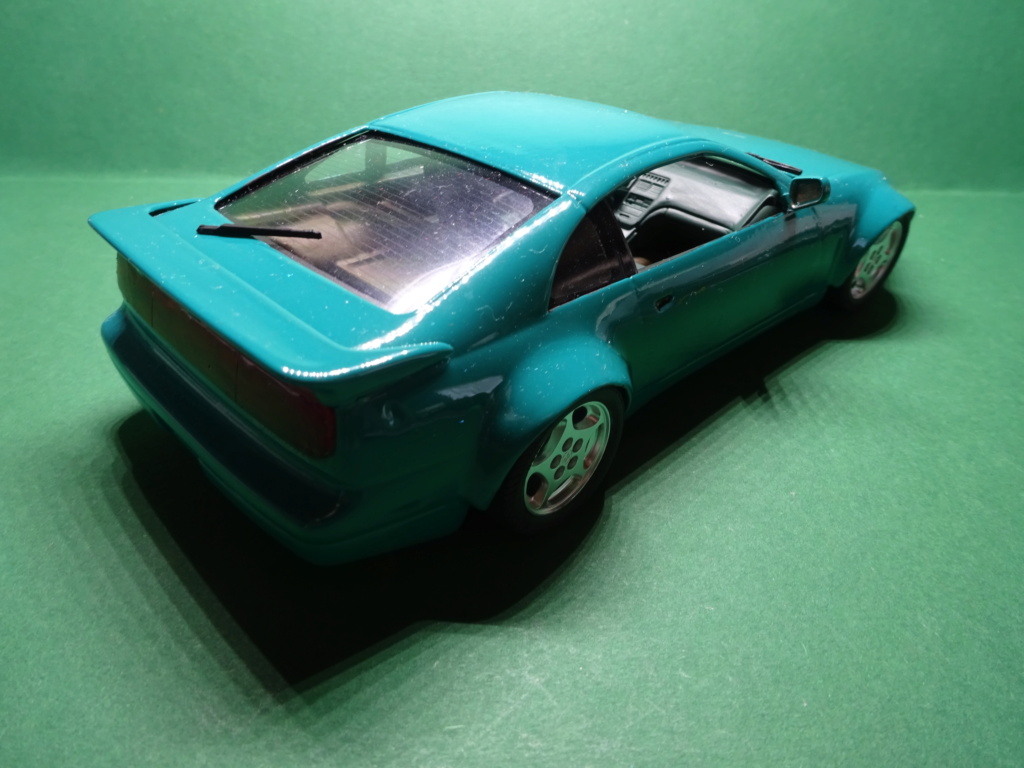 nissan 300 zx kit fujimi 1/24 Dsc01969