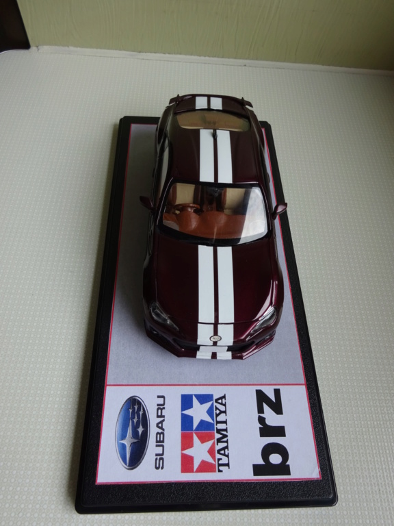 subaru BRZ kit tamiya 1.24 Dsc03093