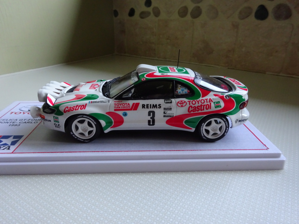 toyota gt-four rally monte carlo 1993 kit tamiya 1.24 Dsc03104