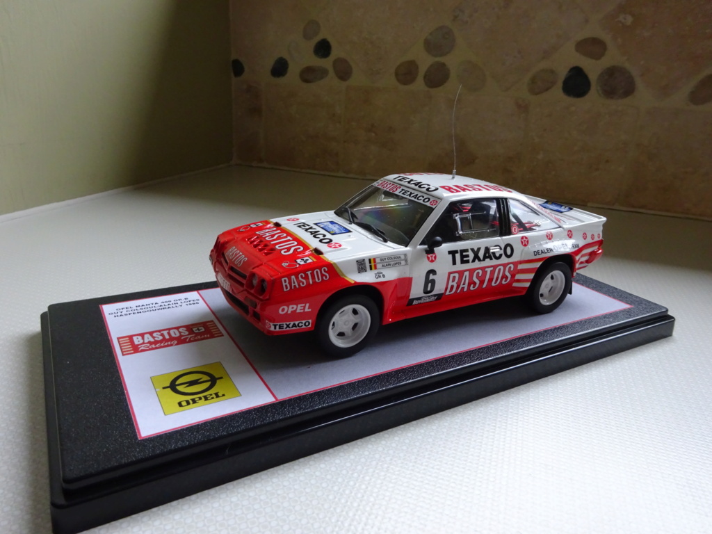 opel manta 400 grb rally haspengouw 1986 kit belkits 1.24 Dsc03110