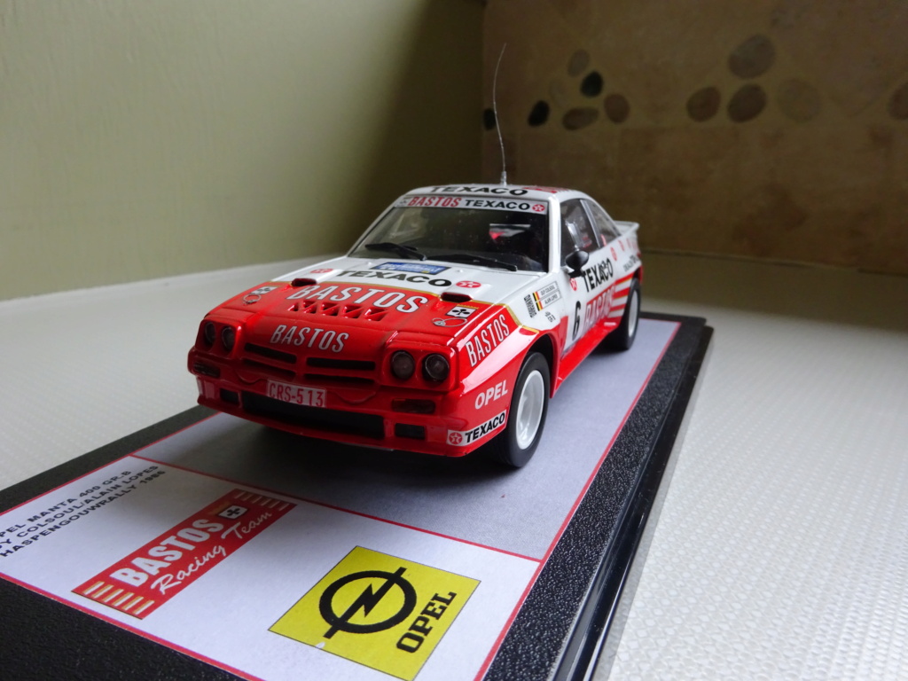 opel manta 400 grb rally haspengouw 1986 kit belkits 1.24 Dsc03113