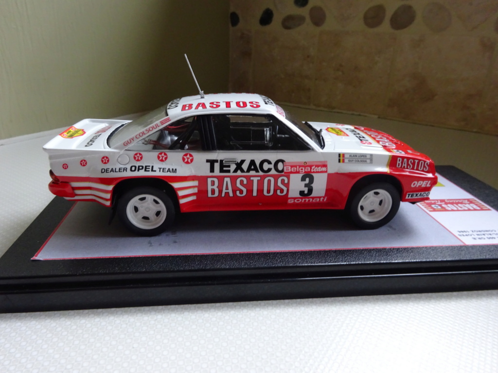 opel manta 400 rally condroz 1986 belkits 1.24 Dsc03965