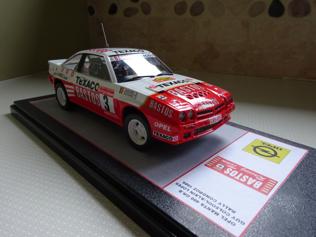 opel manta 400 rally condroz 1986 belkits 1.24 Dsc03966