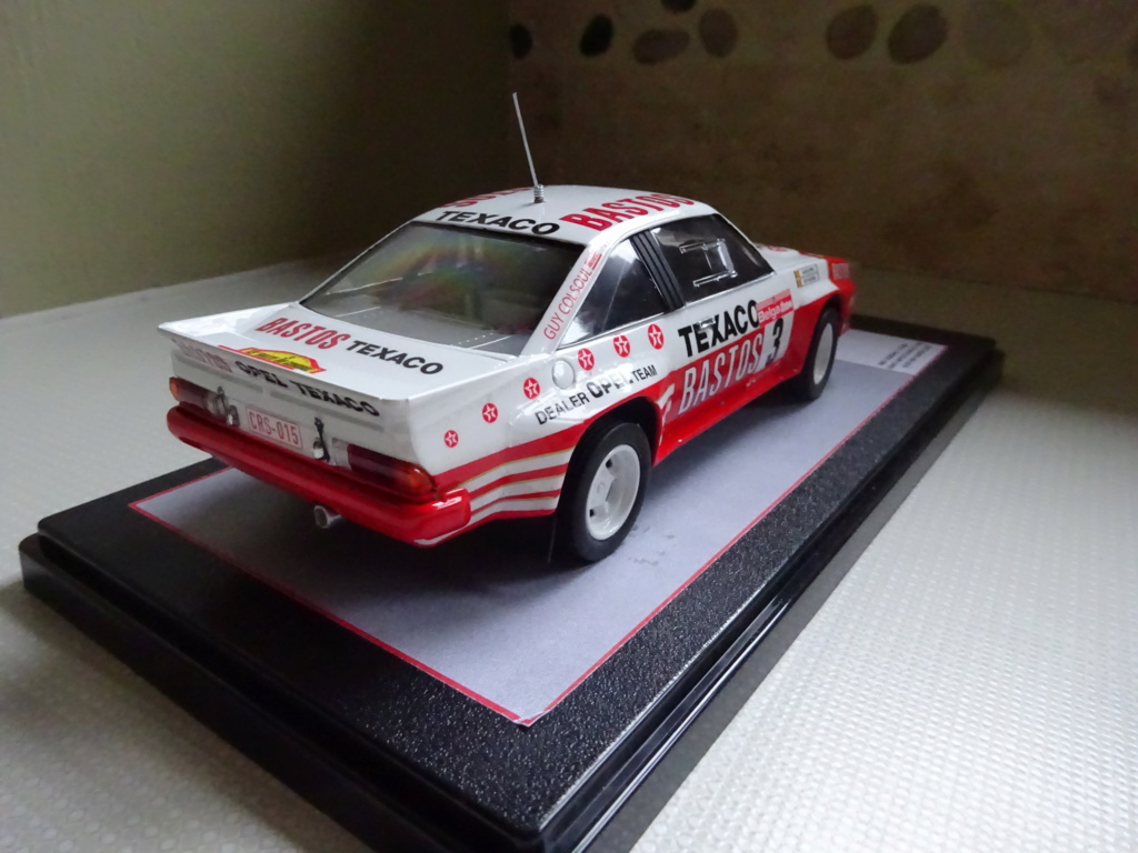 opel manta 400 rally condroz 1986 belkits 1.24 Dsc03967