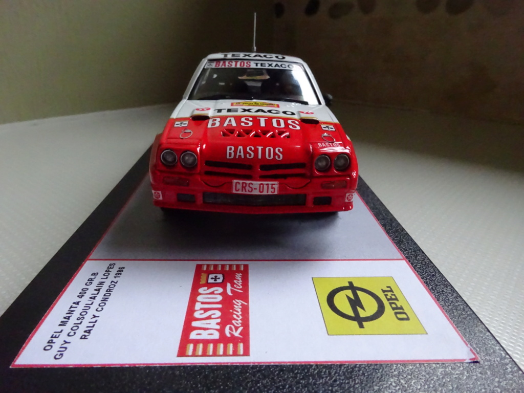 opel manta 400 rally condroz 1986 belkits 1.24 Dsc04017