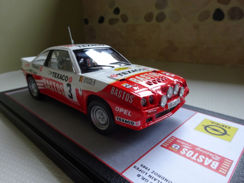opel manta 400 rally du condroz 1985 kit belkit 1.24 Dsc04028