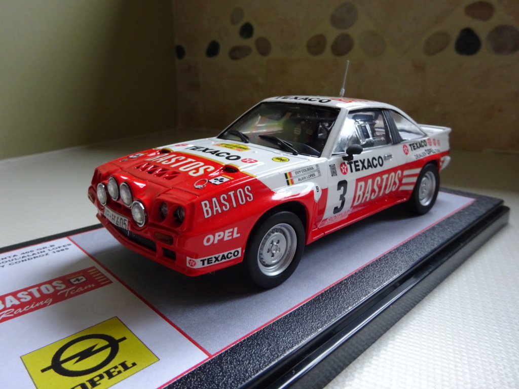 opel manta 400 rally du condroz 1985 kit belkit 1.24 Dsc04029