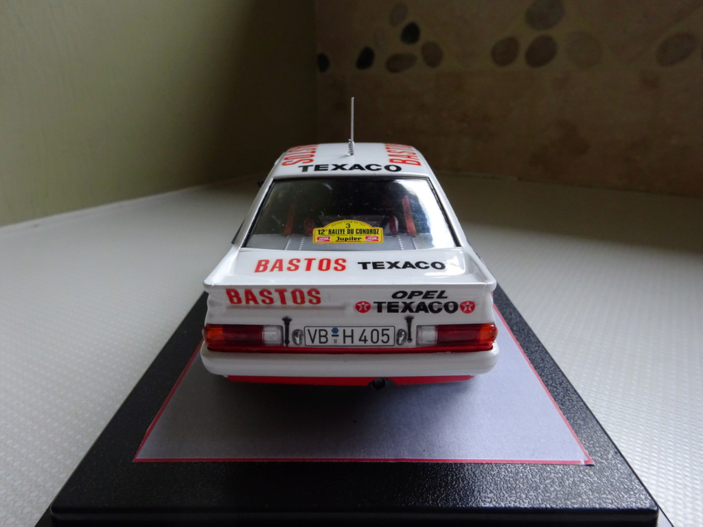 opel manta 400 rally du condroz 1985 kit belkit 1.24 Dsc04030