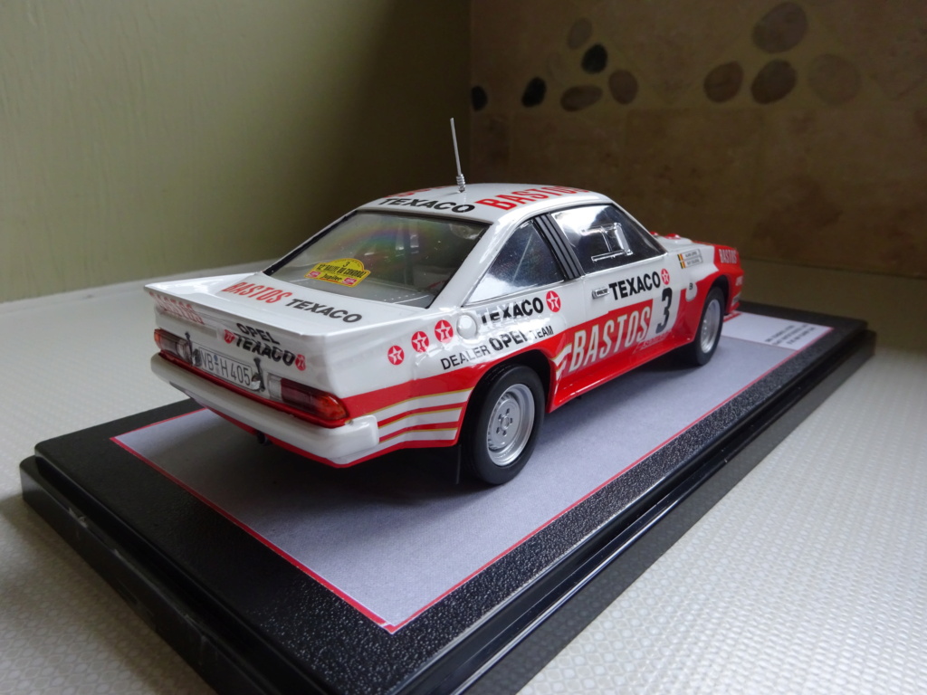 opel manta 400 rally du condroz 1985 kit belkit 1.24 Dsc04031
