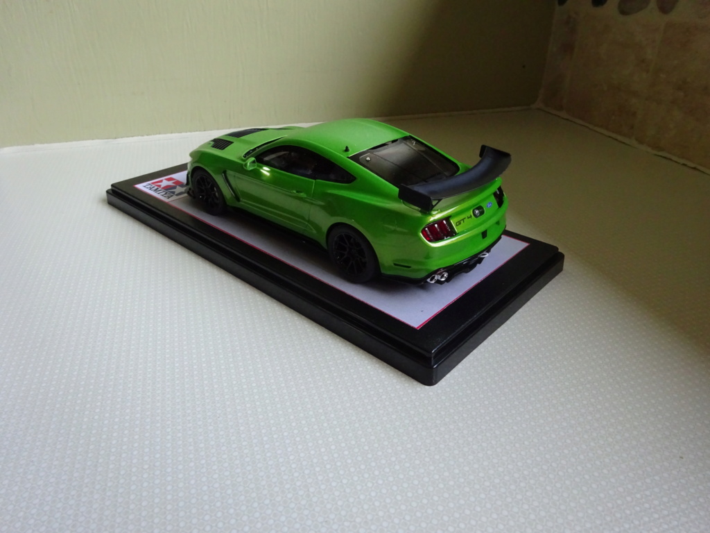 ford mustang coupe gt4 kit tamiya 1.24 Dsc04669