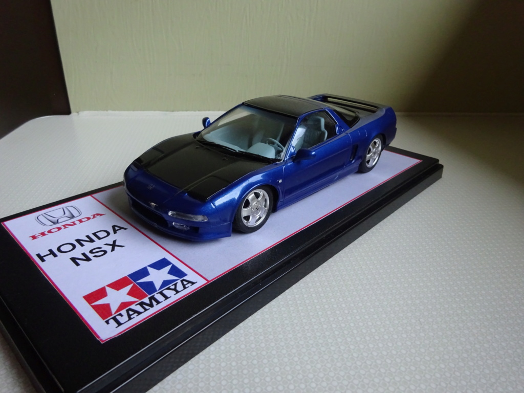 honda nsx kit tamiya 1.24 Dsc04729