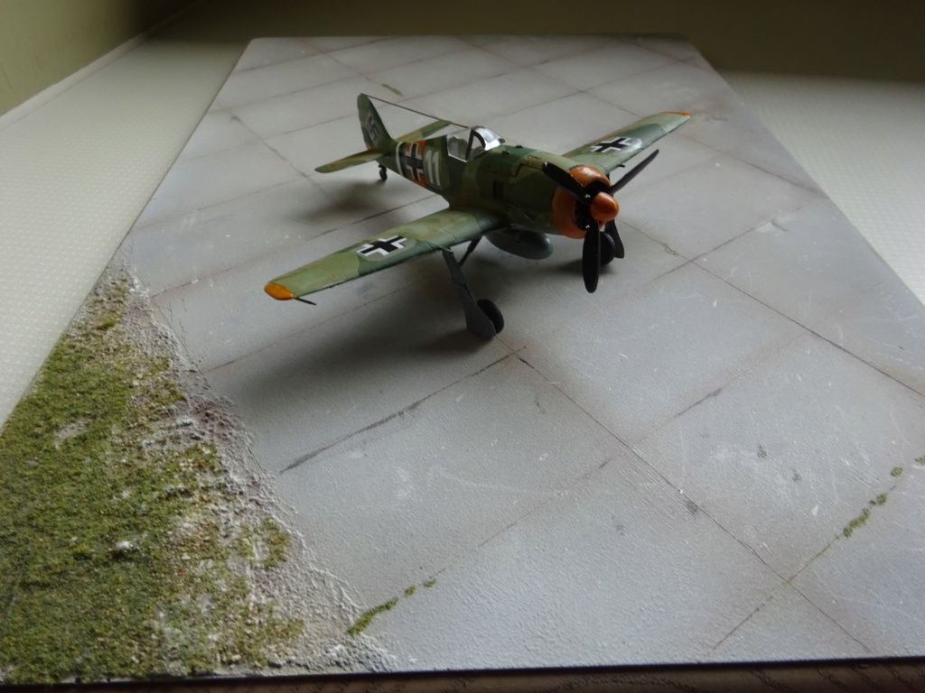 focke wulf fw190 a/f 1943 kit plastyk 1/72 Dsc05161