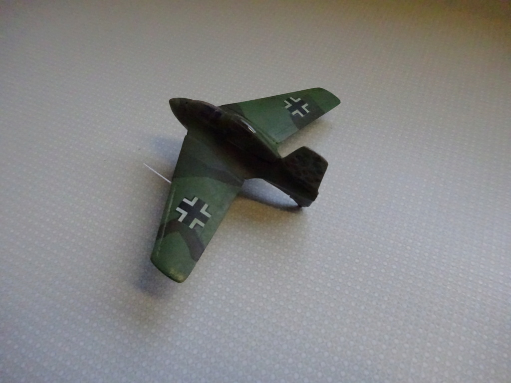 messerschmitt me163s kit paula models 1/72 Dsc05425