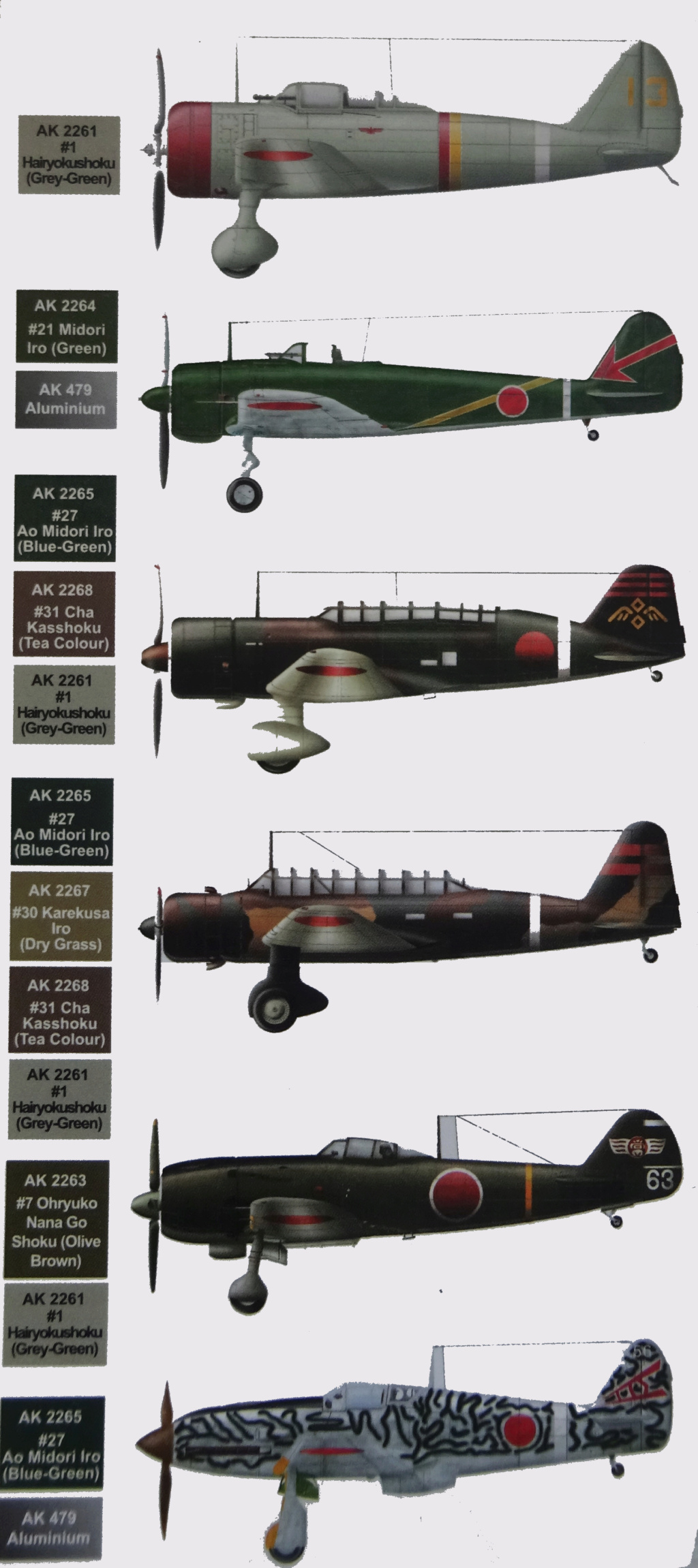 CLAUDE A5M4 KIT 1/32 SPECIAL HOBBY - Page 2 Dsc06665