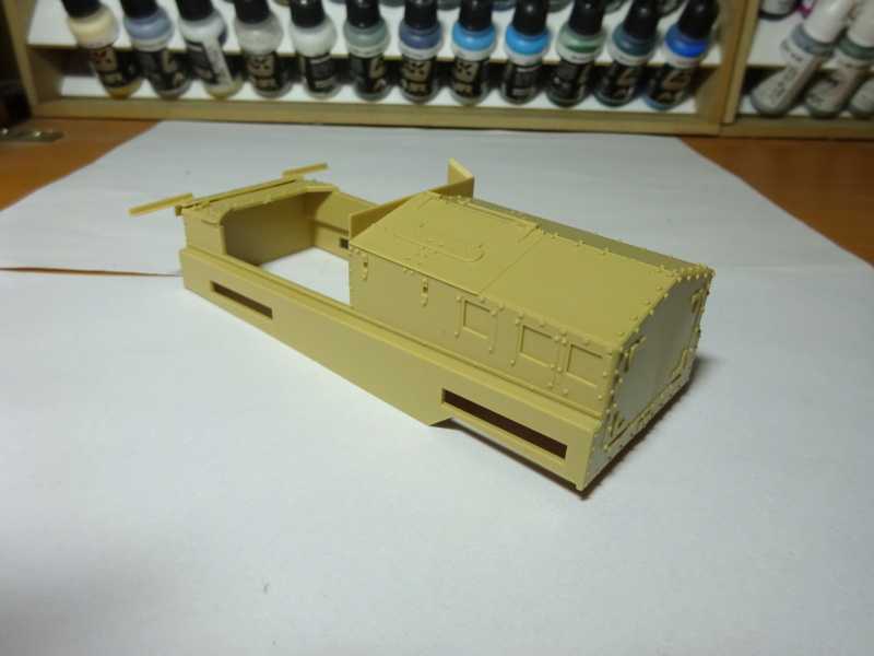 wuippet mk-a british medium tank kit meng 1/35 Dsc07772