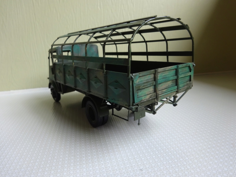 lastkraftwagen 3,5t kit icm 1/35 Dsc07841