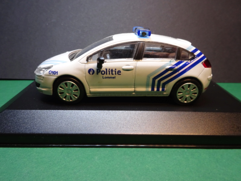 ma collection voiture police et gendarmerie du monde au 1/43 Dsc08569