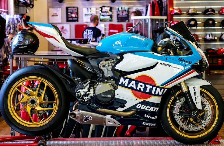 ducati 1199 paginale s martini kit tamiya + transkit hb 1/12 E6a24a10