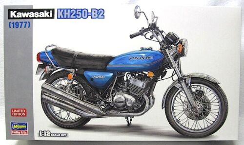 kawazaki kh250-b2 kit hasegawa 1/12 S-l50010