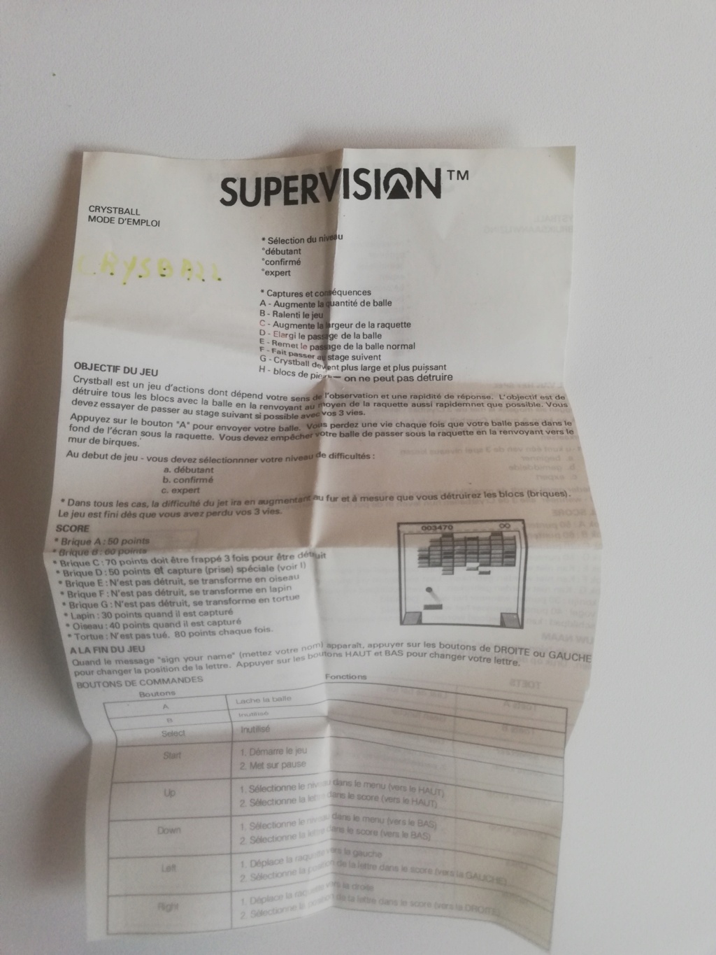 [VDS] Lot Watara Supervision Img_2016