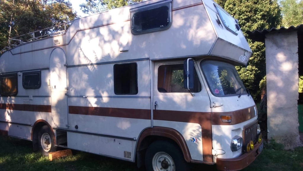 L’unique camping car 2ec58d10