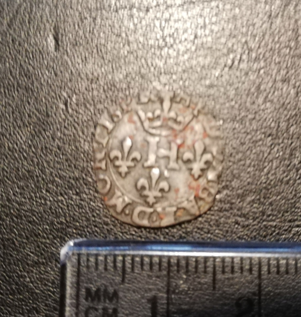 Moneda Francesa Henry IV Henry_10