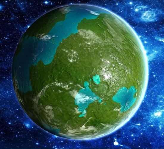 Genesis - Un mundo inexplorado Planet11