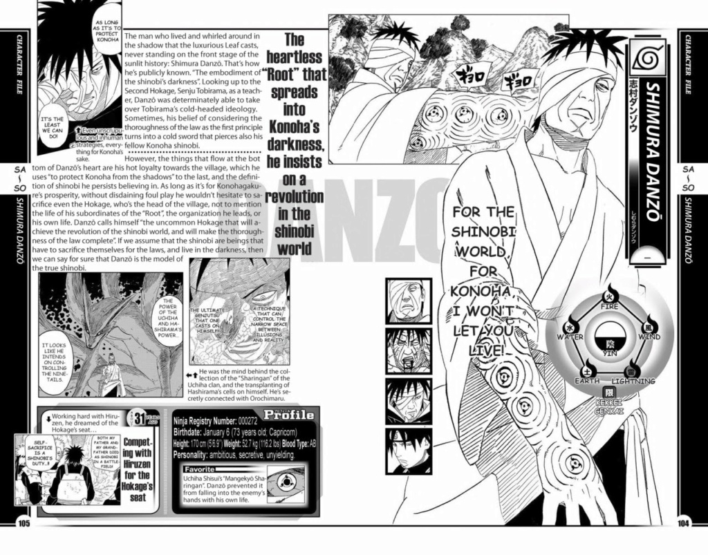 Danzou queria implantar o 'Tobiranismo' em Naruto? - Página 2 Tumblr10