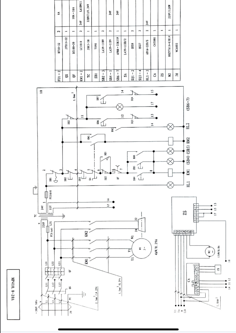 Le 400V tri à partir du 230V mono - Page 2 9899fe10