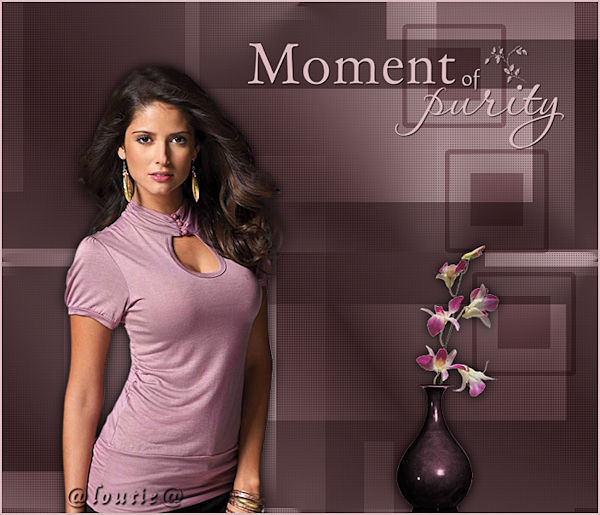 G039 - Moments of purity [tag] Go3910