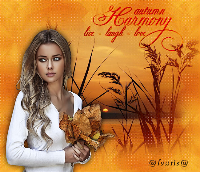 G048 - Autumn harmony [tag] Go4810