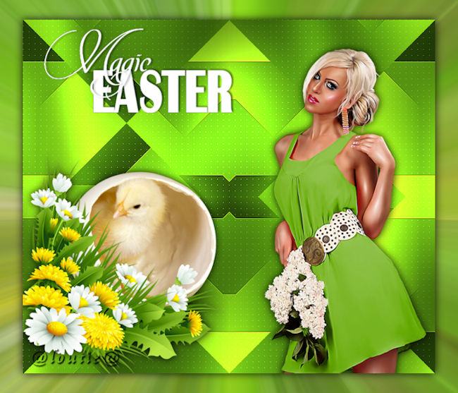 P01 - Magic Easter [pasen] Les_p110