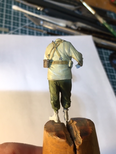 Infirmier Us Nemrod 1/35 Image110