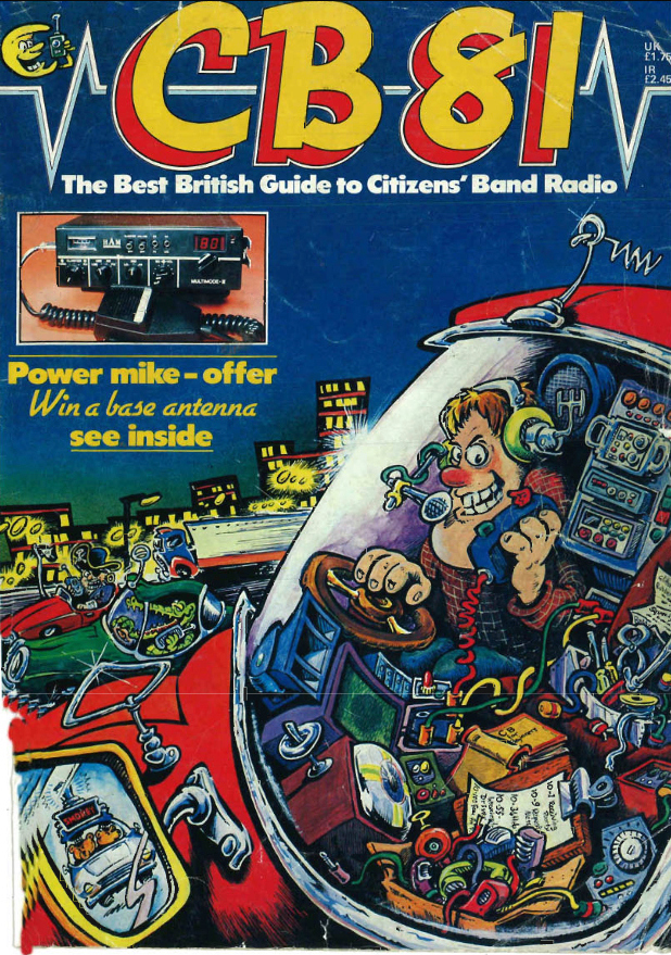 CB blast from the past - Old magazines archived online Cb_mag13