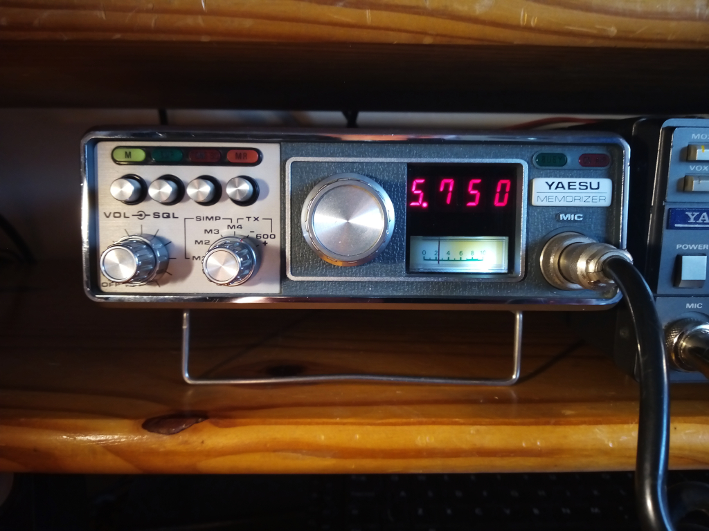 radio - Radio headaches and tales of an old Yaesu FT-227R Ft227r10