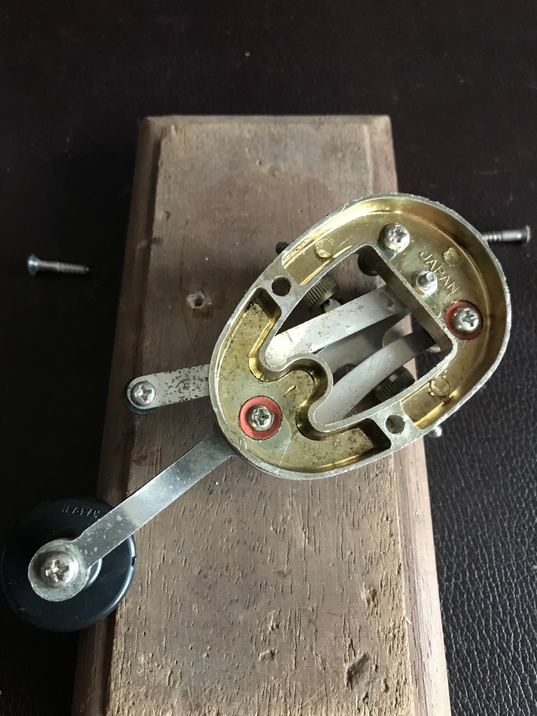 CW Morse Key (Restoration of a JJ-38) Morse_11