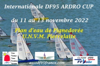 Internationale DF95 ARDRO CUP 2022 Pierrelatte - France 27530710