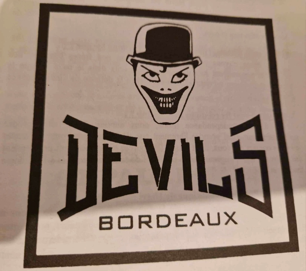 Je recherche des stick Devils Bordeaux et ultramarines Préférences à l'achat  Messen14