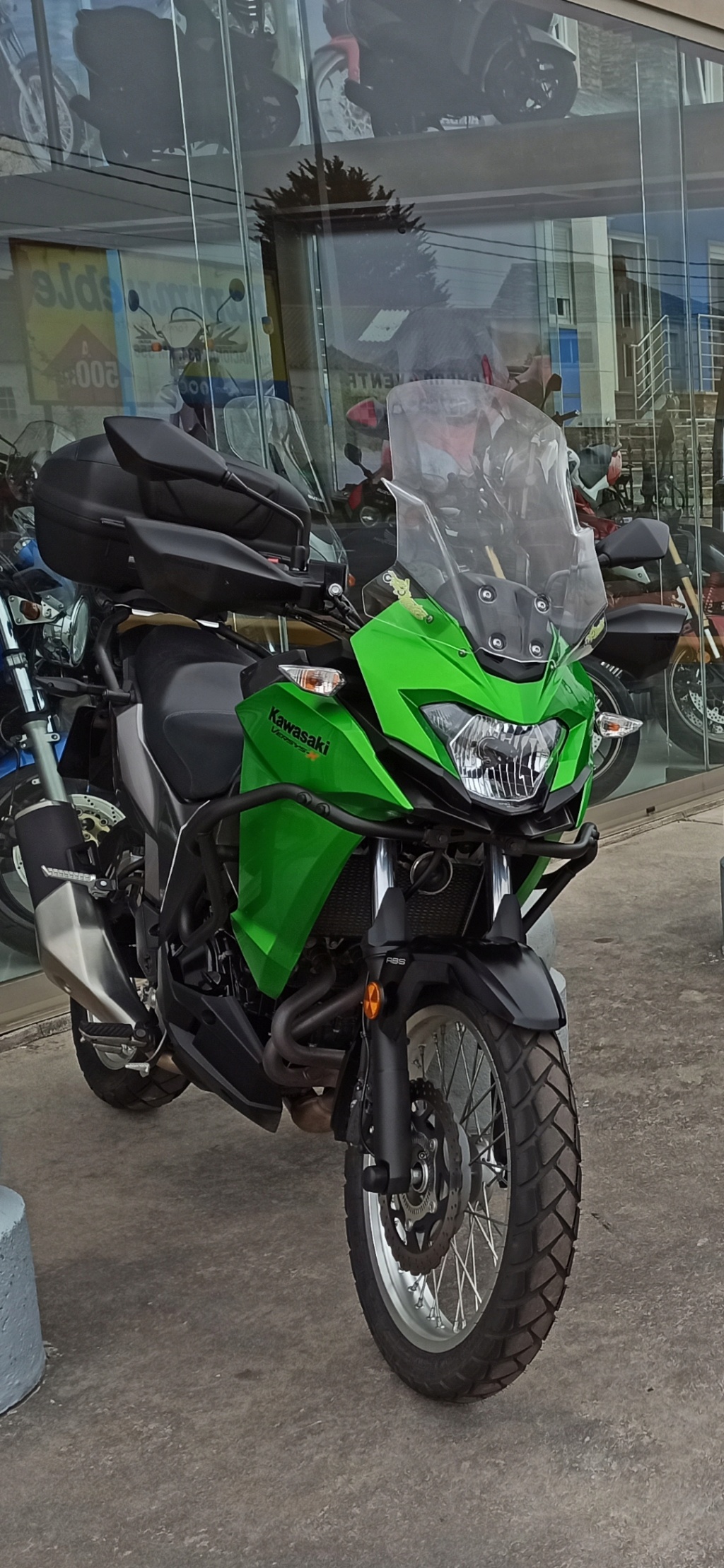 Versys 300x Screen14